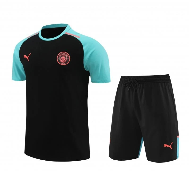 Kit ensemble football Manchester City Training 2024/25