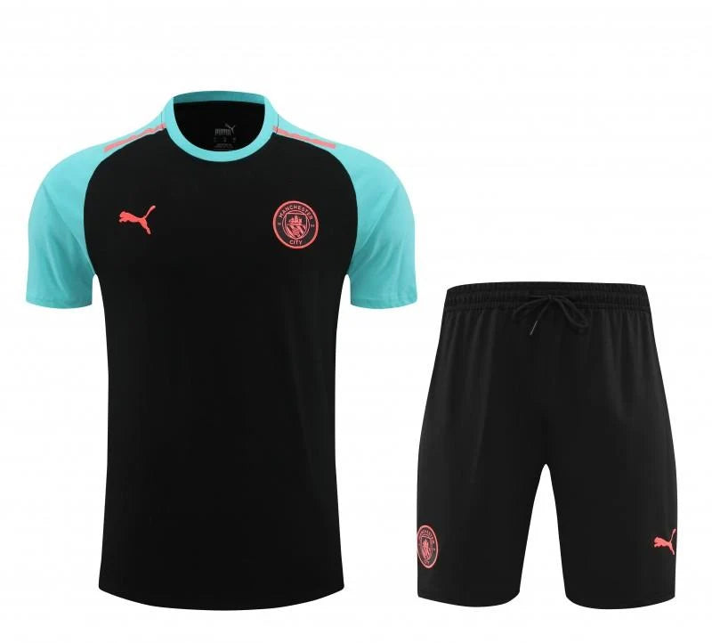 Kit ensemble football Manchester City Training 2024/25
