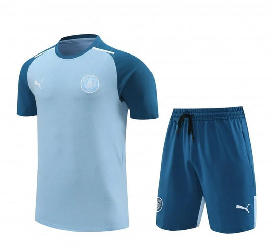 Kit ensemble football Manchester City Training 2024/25