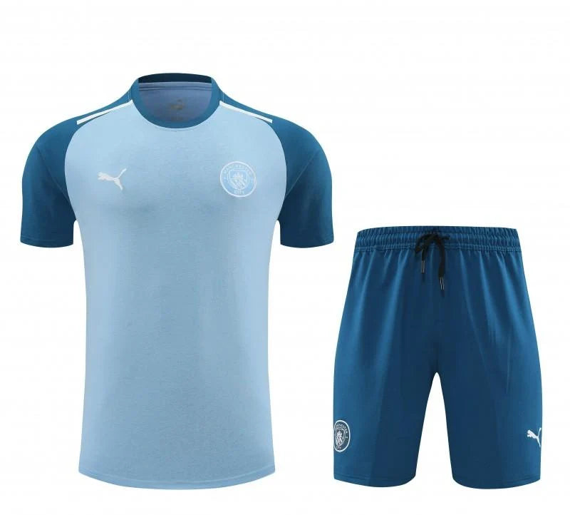 Kit ensemble football Manchester City Training 2024/25