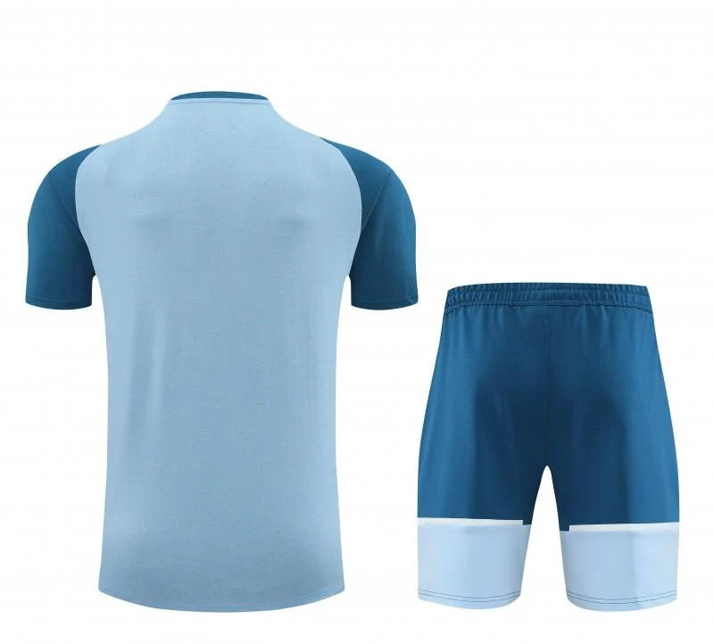 Kit ensemble football Manchester City Training 2024/25