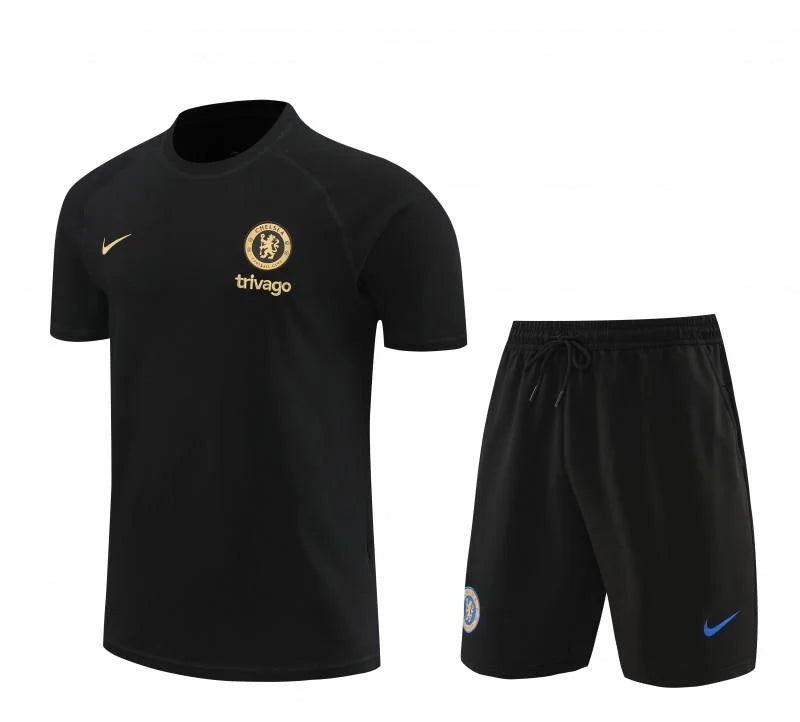 Kit ensemble football Chelsea training 2023/24