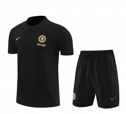 Kit ensemble football Chelsea training 2023/24