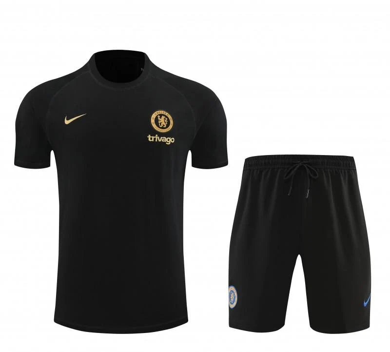 Kit ensemble football Chelsea training 2023/24