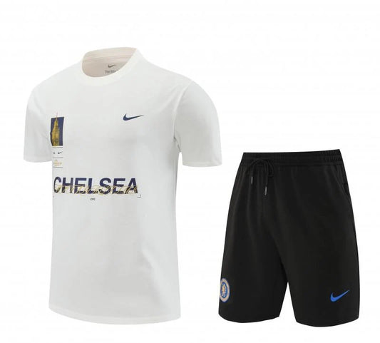 Kit ensemble football Chelsea training 2023/24