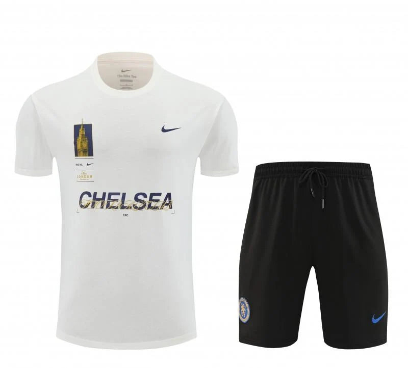 Kit ensemble football Chelsea training 2023/24