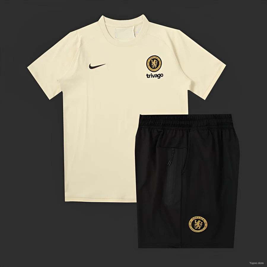 Kit ensemble football Chelsea training 2023/24