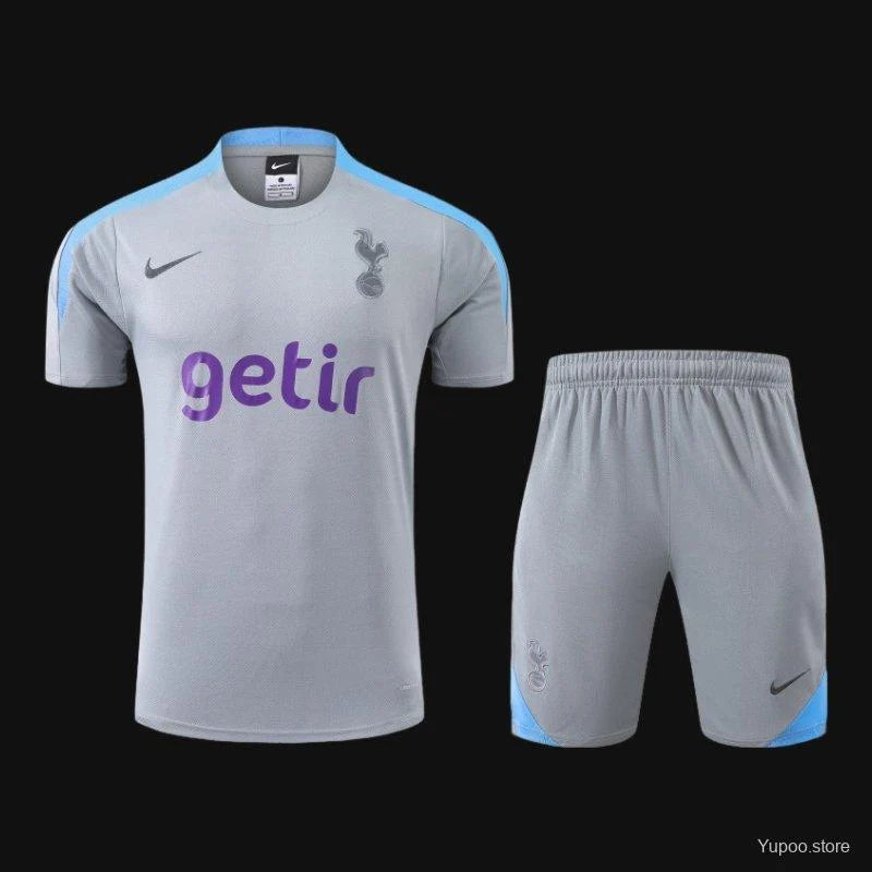 Kit ensemble football Tottenham Training 2024/25