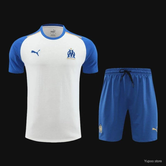 Kit ensemble football OM Marseille 2024/25