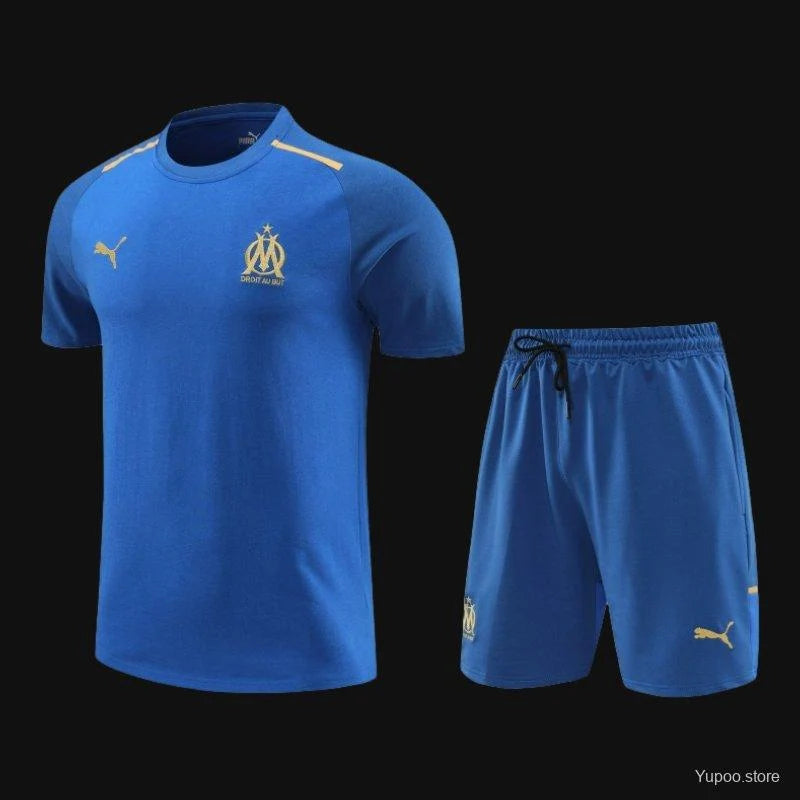 Kit ensemble football OM Marseille 2024/25