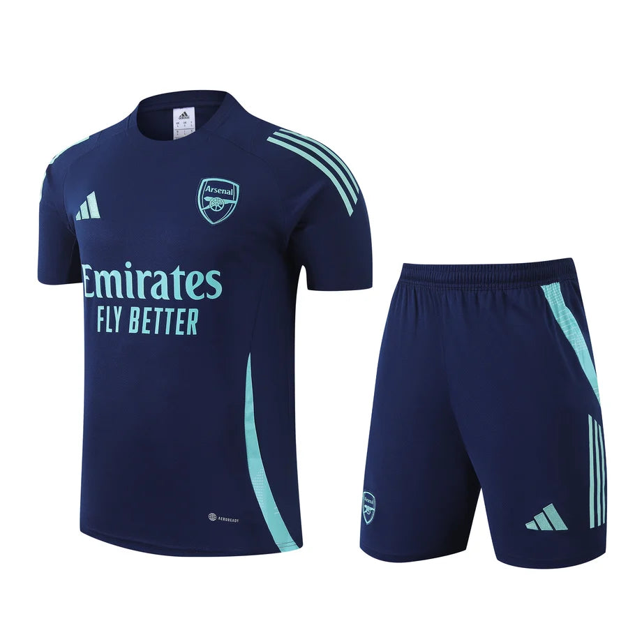 Kit ensemble football Arsenal training 2024/25