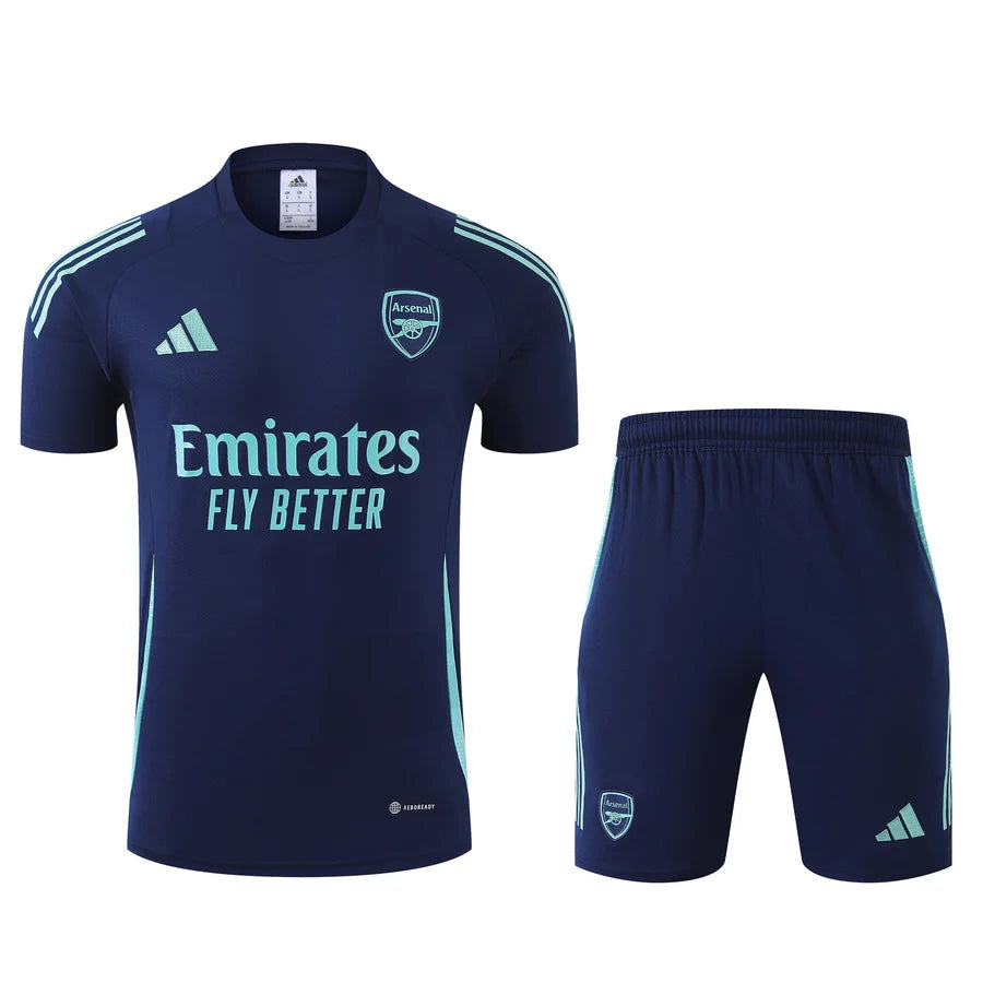 Kit ensemble football Arsenal training 2024/25
