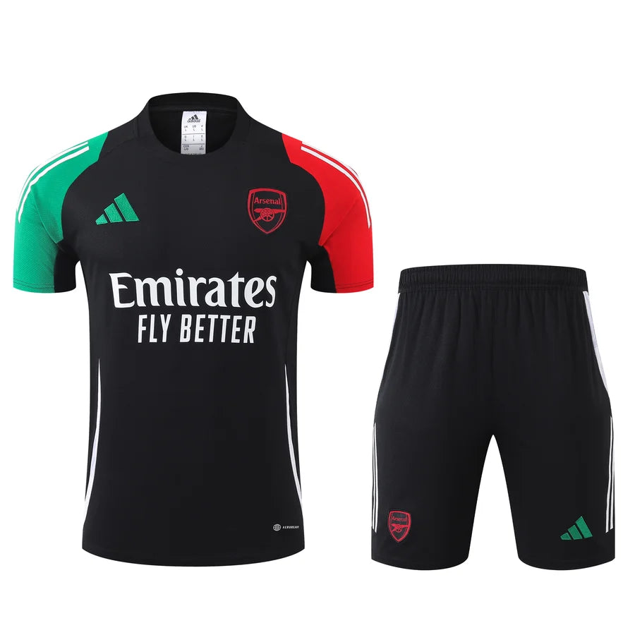 Kit ensemble football Arsenal training 2024/25