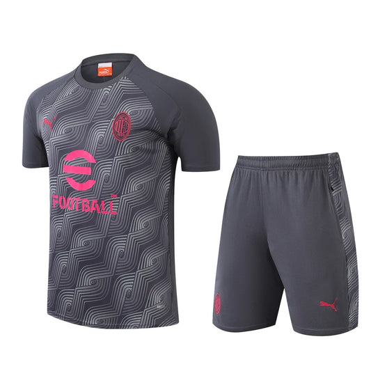 Kit ensemble football Milan AC training 2024/25