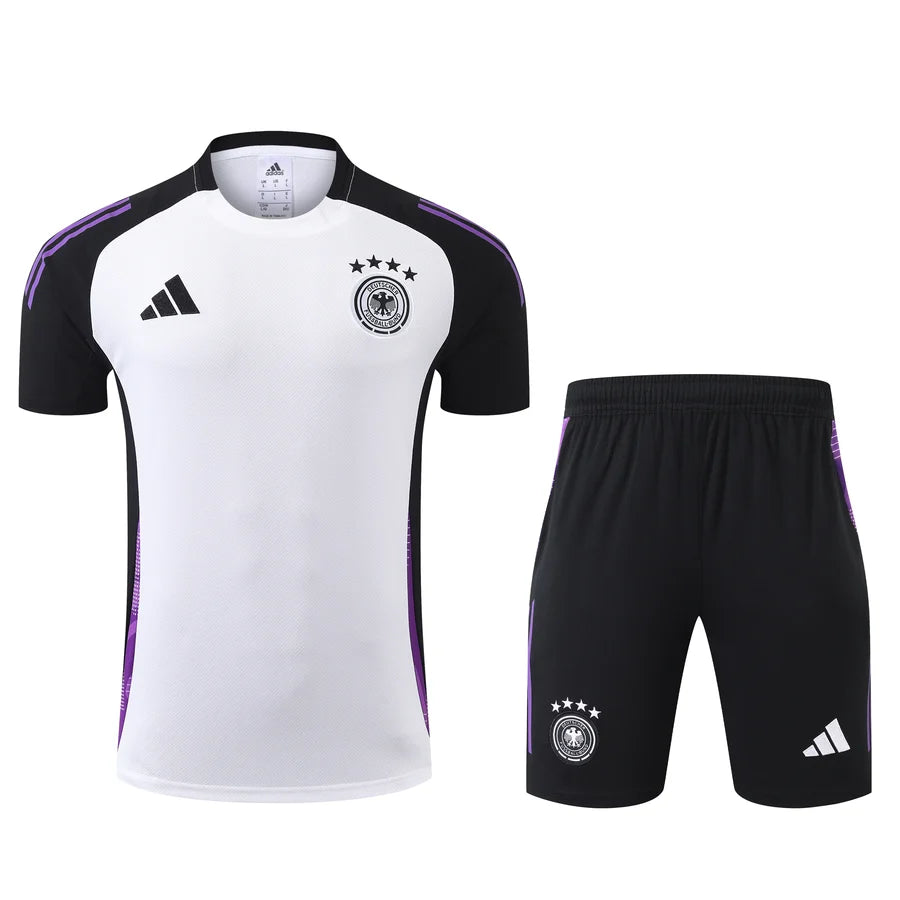 Kit ensemble football Allemagne Germany training 2024/25