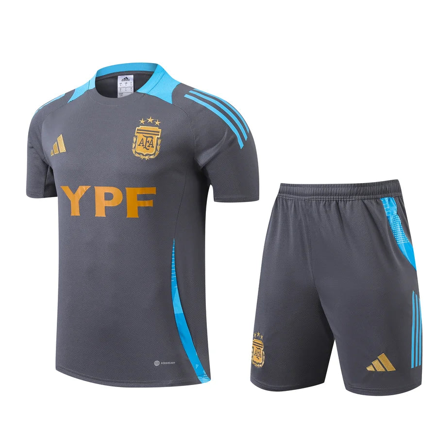 Kit ensemble football Argentine/Argentina training 2024/25