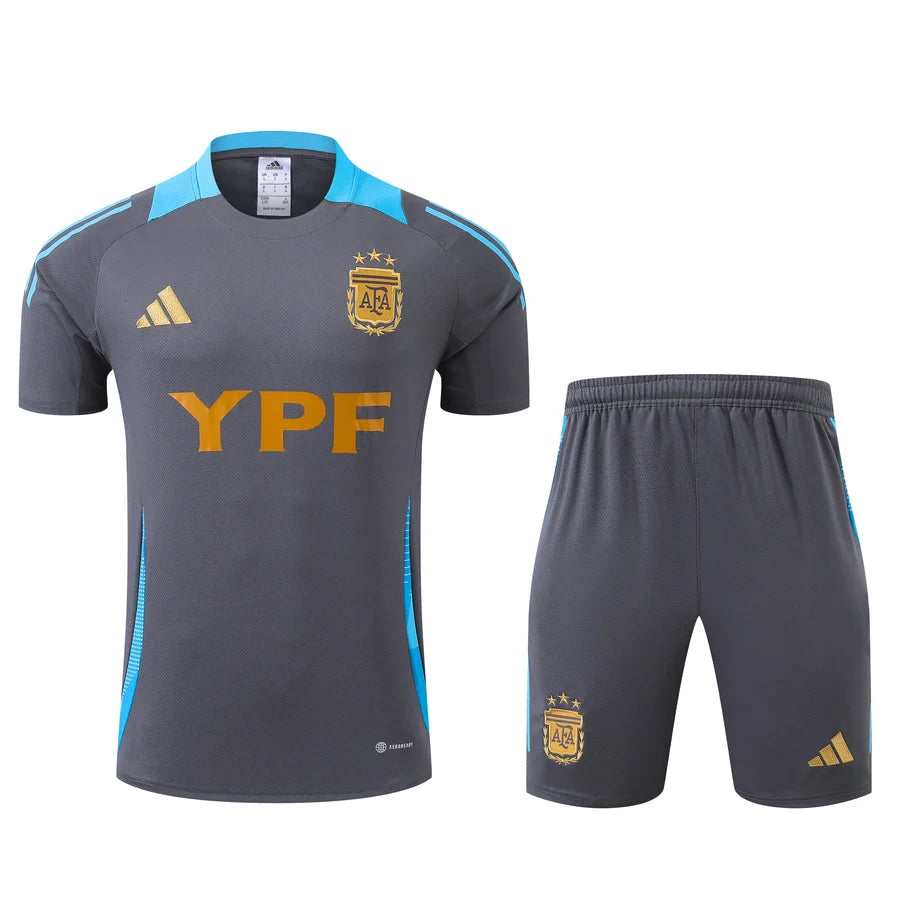 Kit ensemble football Argentine/Argentina training 2024/25