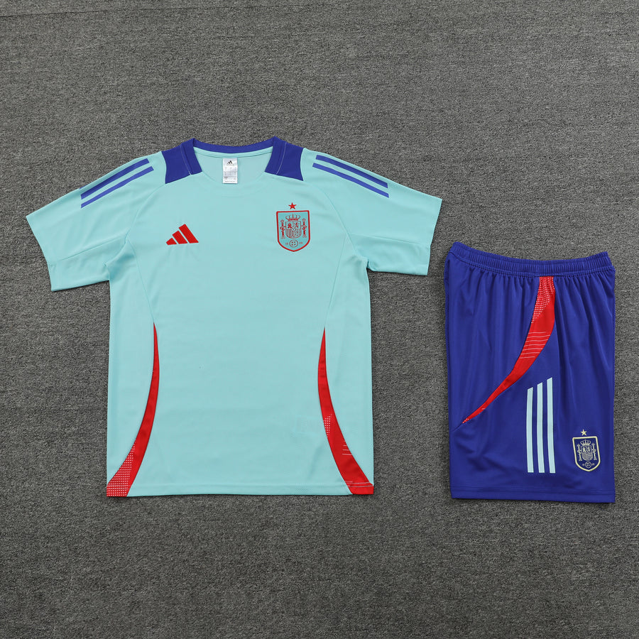 Kit ensemble football Espagne/Spain 2024/25