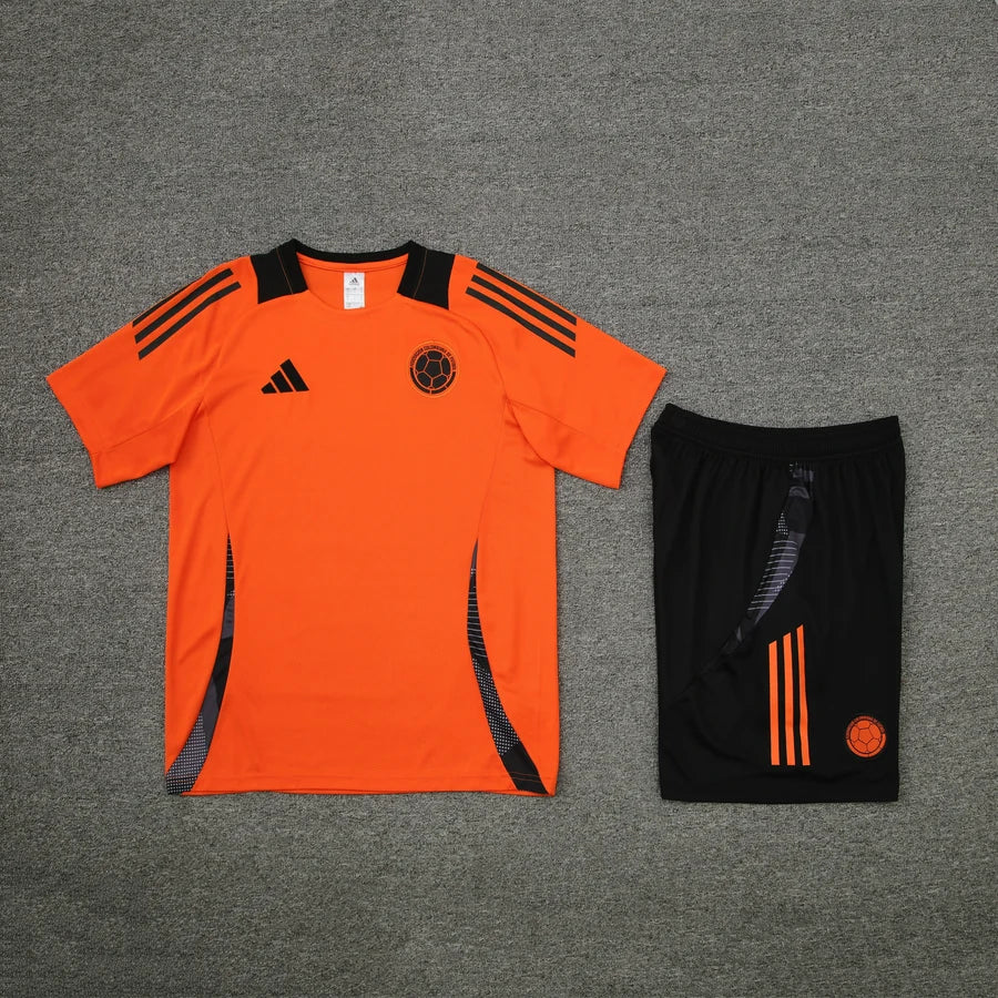 Kit ensemble football Colombie Colombia training 2024/25