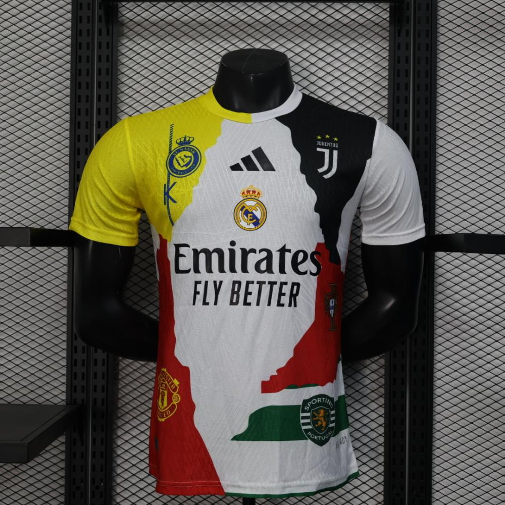 MAILLOT RONALDO SPÉCIAL 2025/26 VERSION JOUEUR