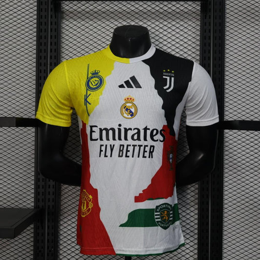 MAILLOT RONALDO SPÉCIAL 2025/26 VERSION JOUEUR