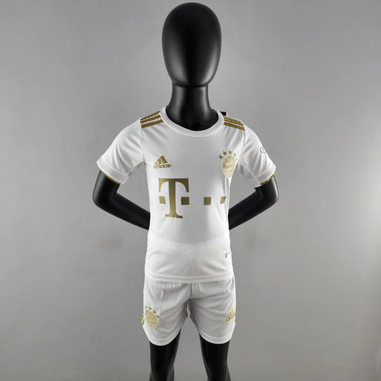 Kit Bayern Munich exterieur 2022/23-Enfant