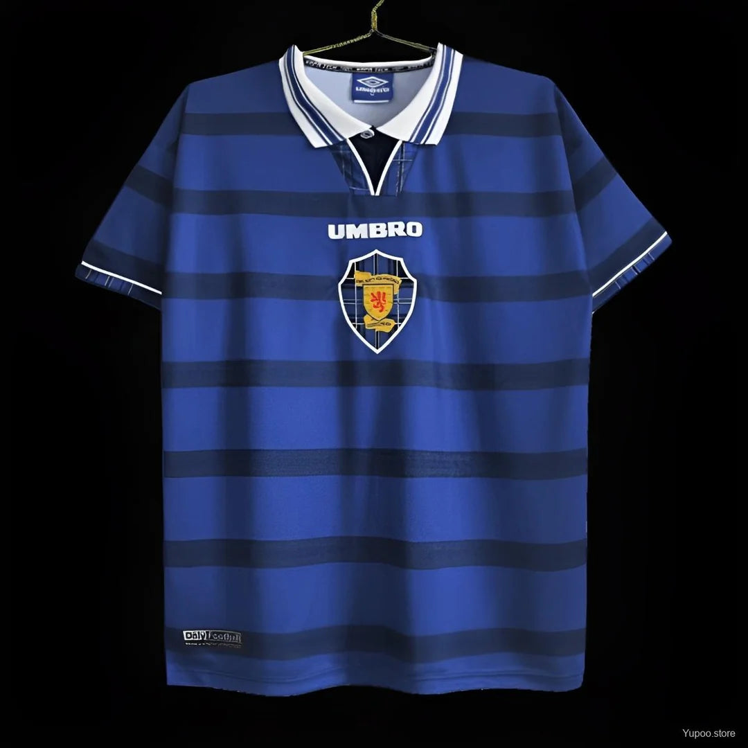 Maillot football Celtic extérieur 1998/2000