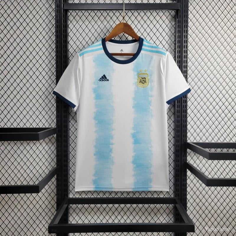 Maillot football Argentine/Argentina domicile 2019