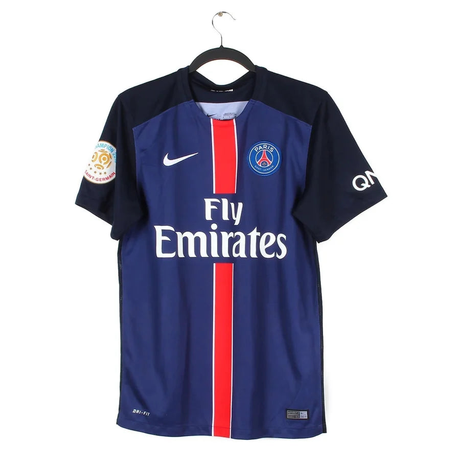 Maillot football PSG Paris domicile 2015/16 IBRAHIMOVIĆ #10