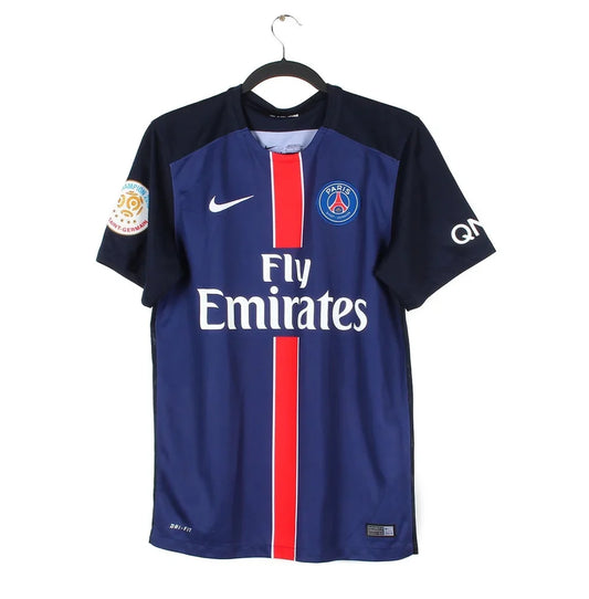 Maillot football PSG Paris domicile 2015/16 IBRAHIMOVIĆ #10