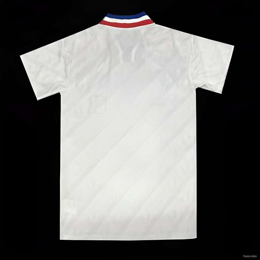 Maillot football OL/Lyon domicile 1995/96