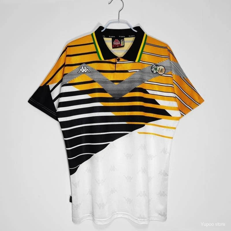 Maillot Afrique du Sud/South Africa domicile 1994