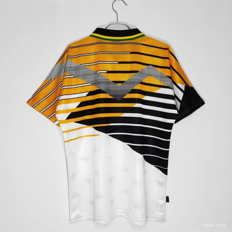 Maillot Afrique du Sud/South Africa domicile 1994