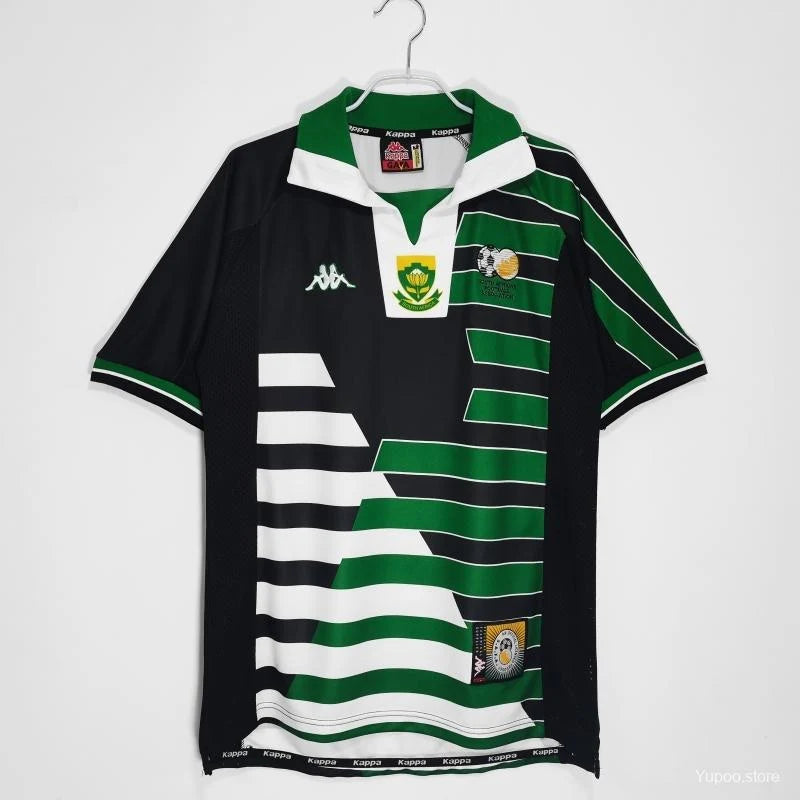 Maillot Afrique du Sud/South Africa extérieur 1998