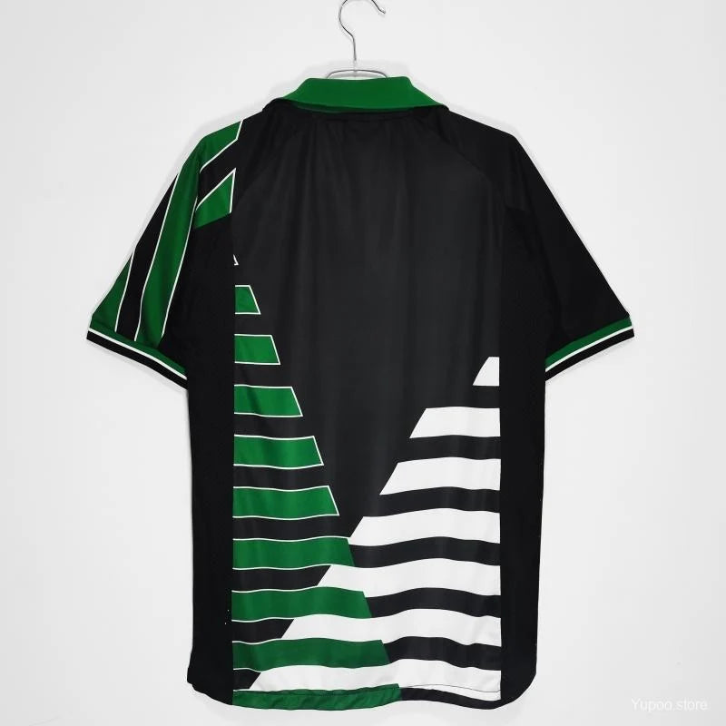 Maillot Afrique du Sud/South Africa extérieur 1998