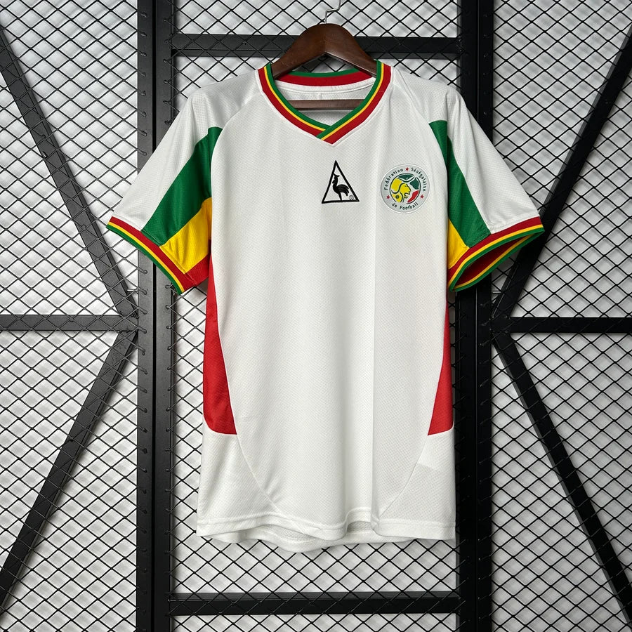 Maillot football Sénégal/Senegal extérieur 2002
