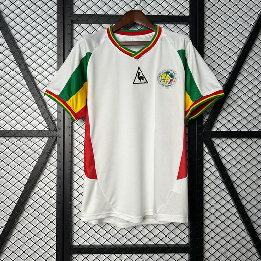 Maillot football Sénégal/Senegal extérieur 2002