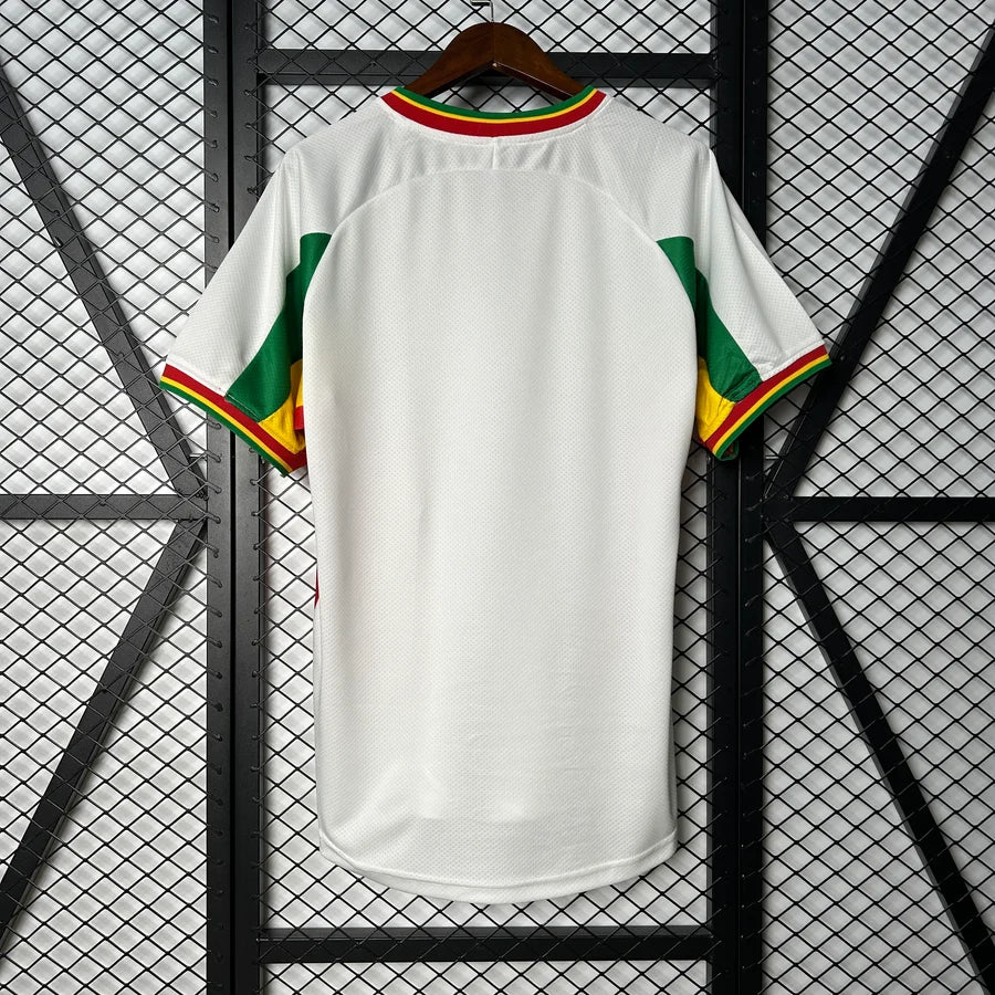 Maillot football Sénégal/Senegal extérieur 2002
