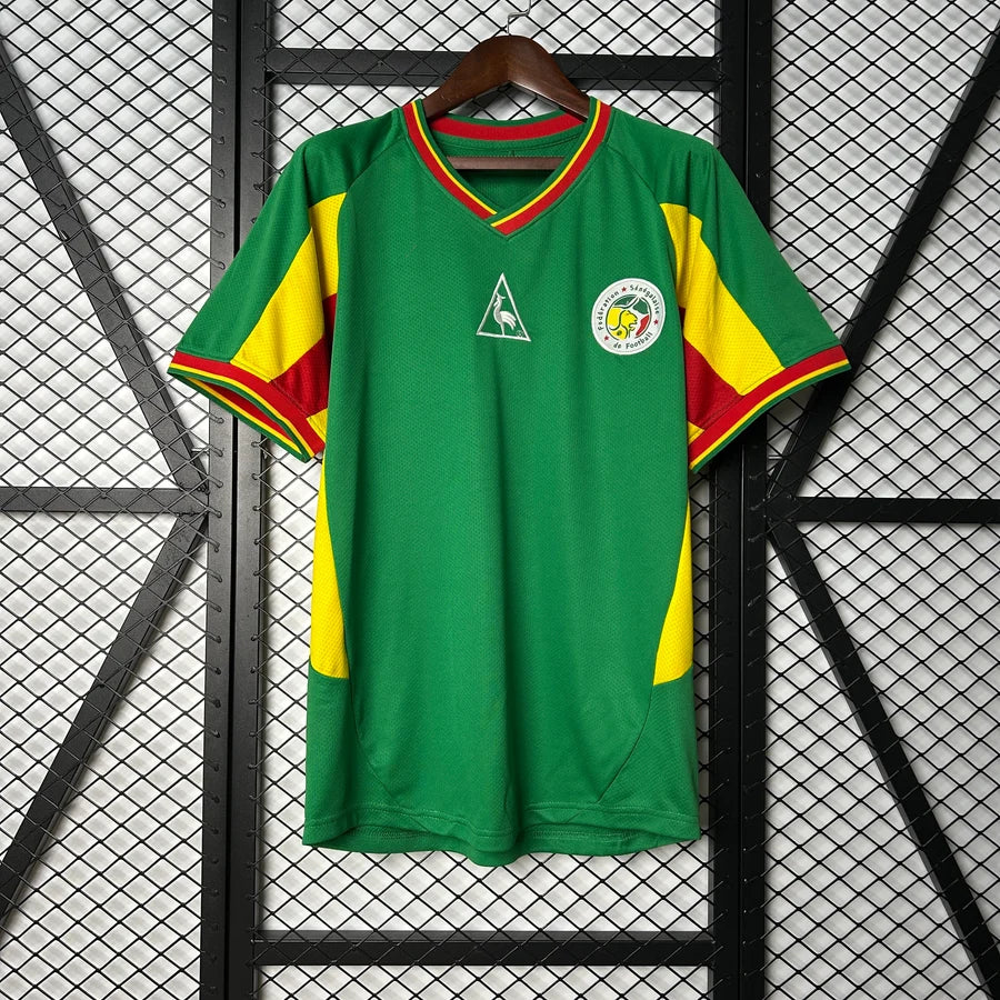 Maillot football Sénégal/Senegal domicile 2002