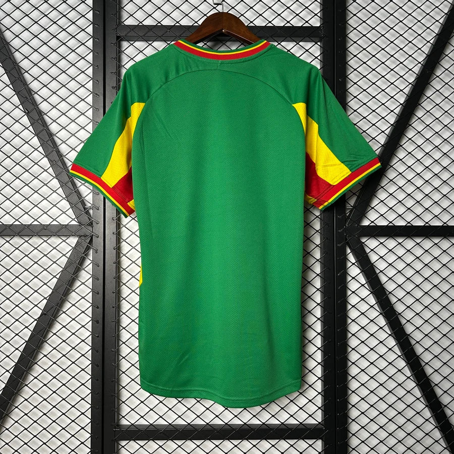 Maillot football Sénégal/Senegal domicile 2002