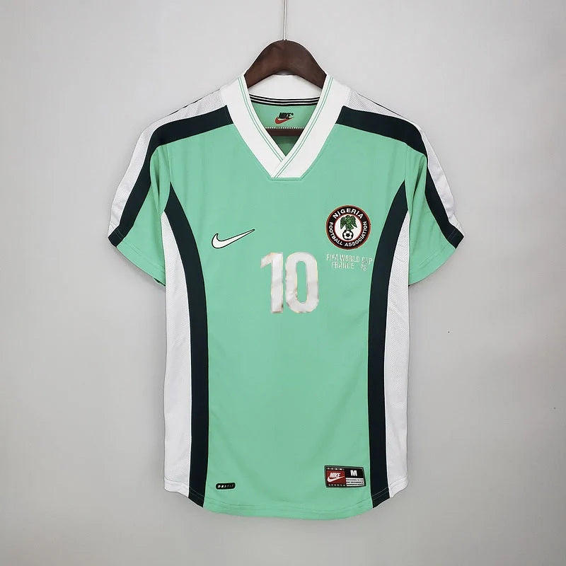 Maillot Nigéria domicile 1998