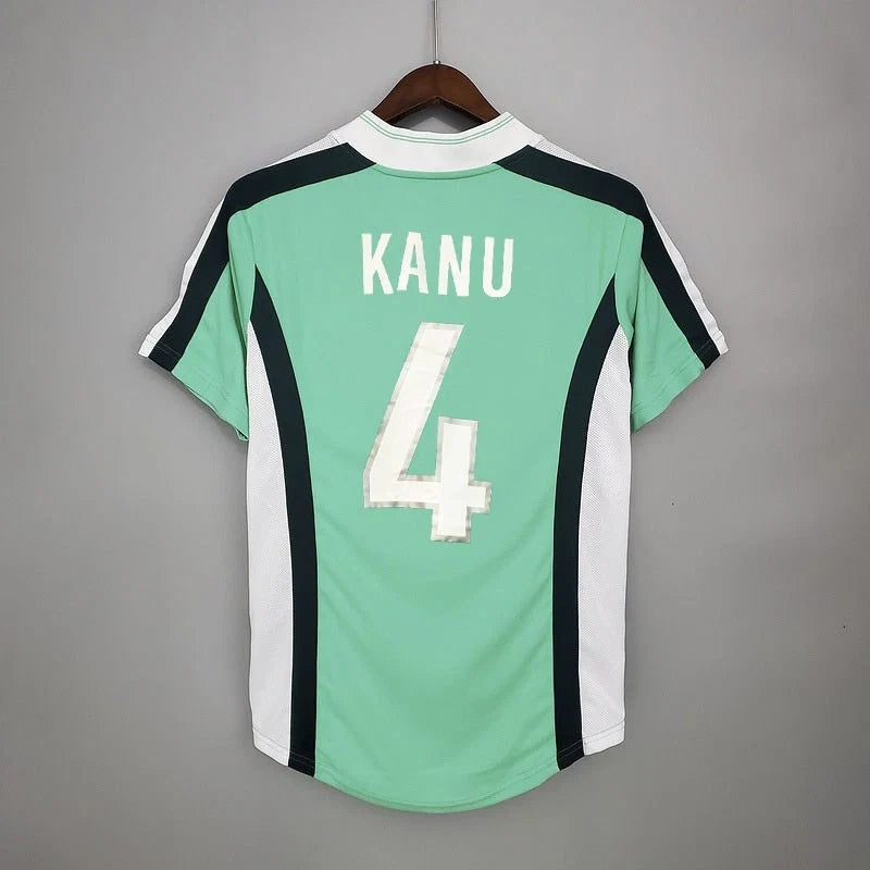 Maillot Nigéria domicile 1998