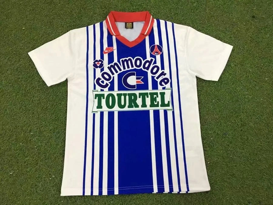 Maillot PSG Paris extérieur 1993/94