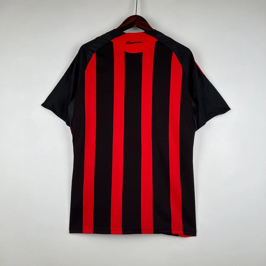 Maillot Milan AC domicile 2008/09