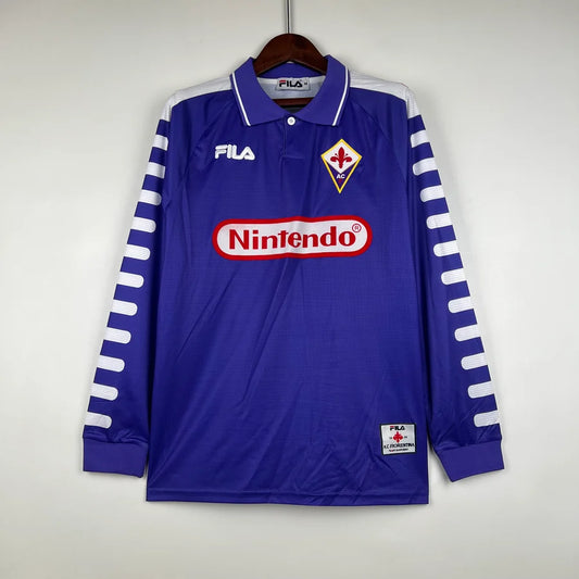 Maillot Fiorentina domicile LS 1998/99