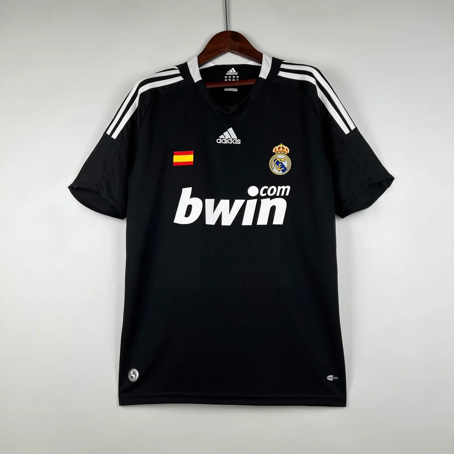 Maillot Real Madrid third 2008/09