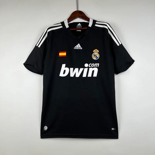 Maillot Real Madrid third 2008/09