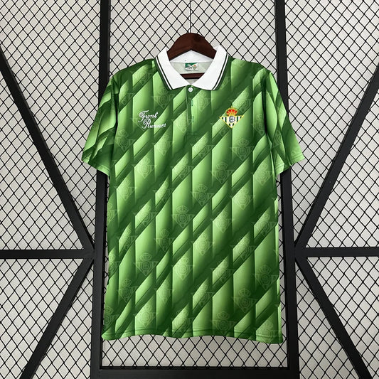 Maillot Betis Seville domicile 1993