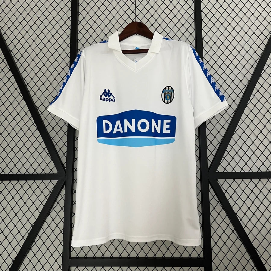 Maillot Juventus domicile 1990/92