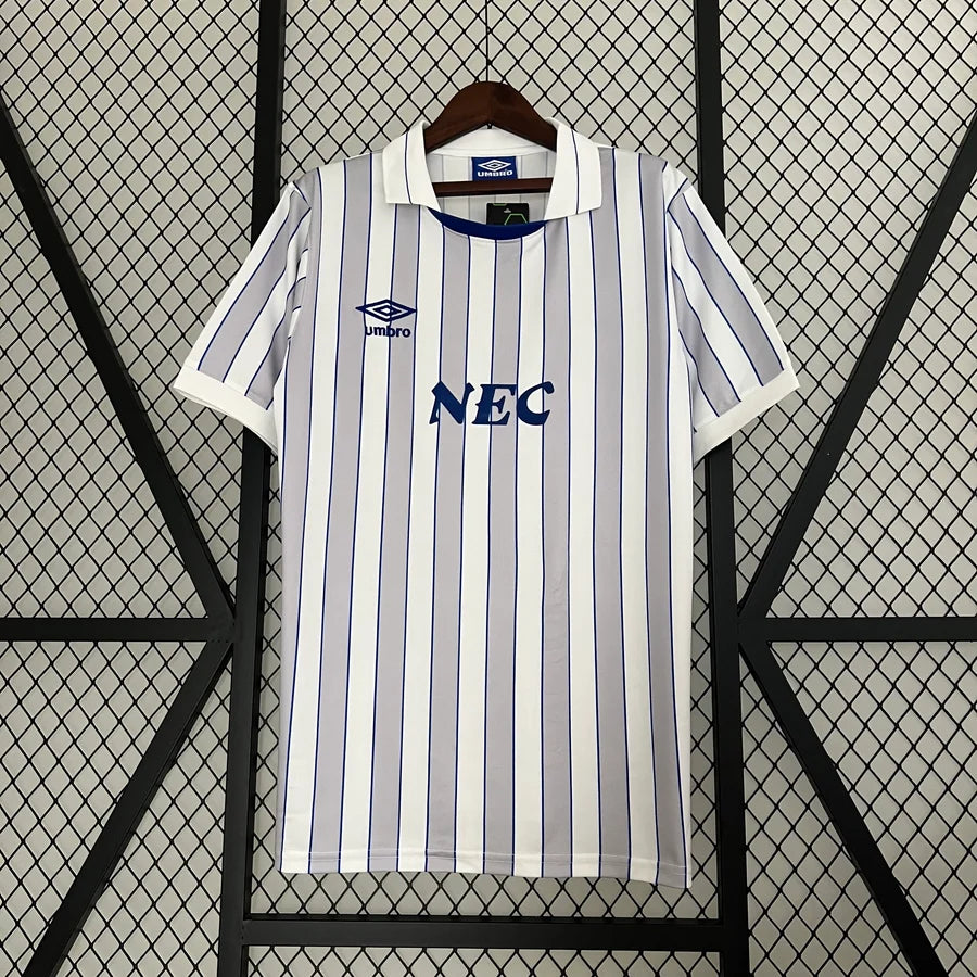 Maillot Everton extérieur 1988/90